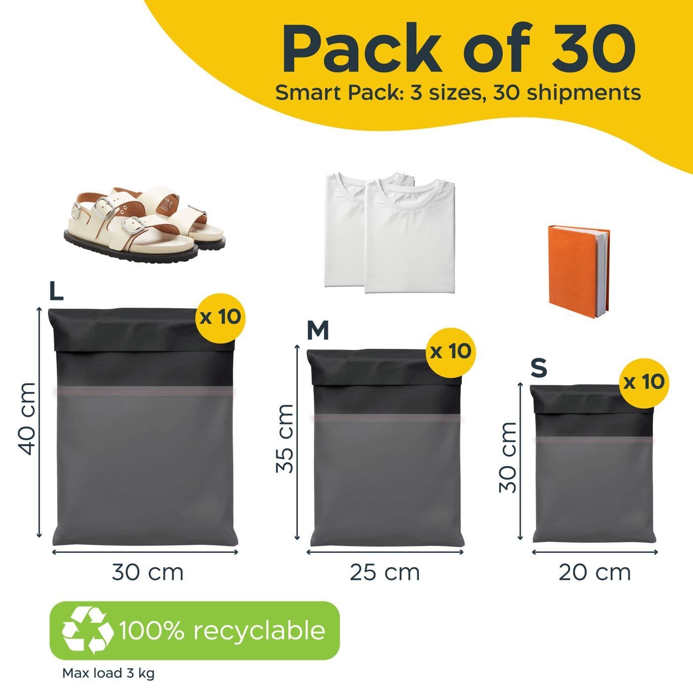 Shipping Bags, image 2