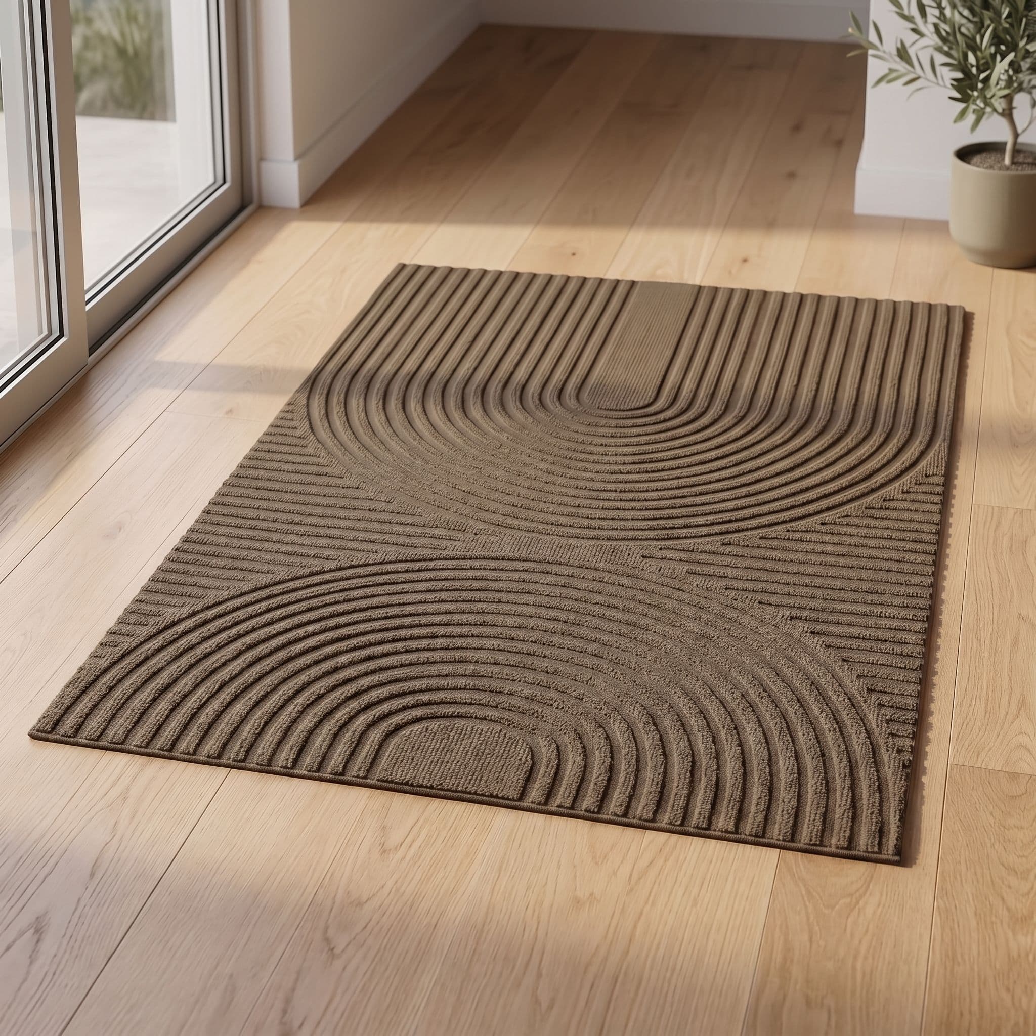 Linea Arc Doormat