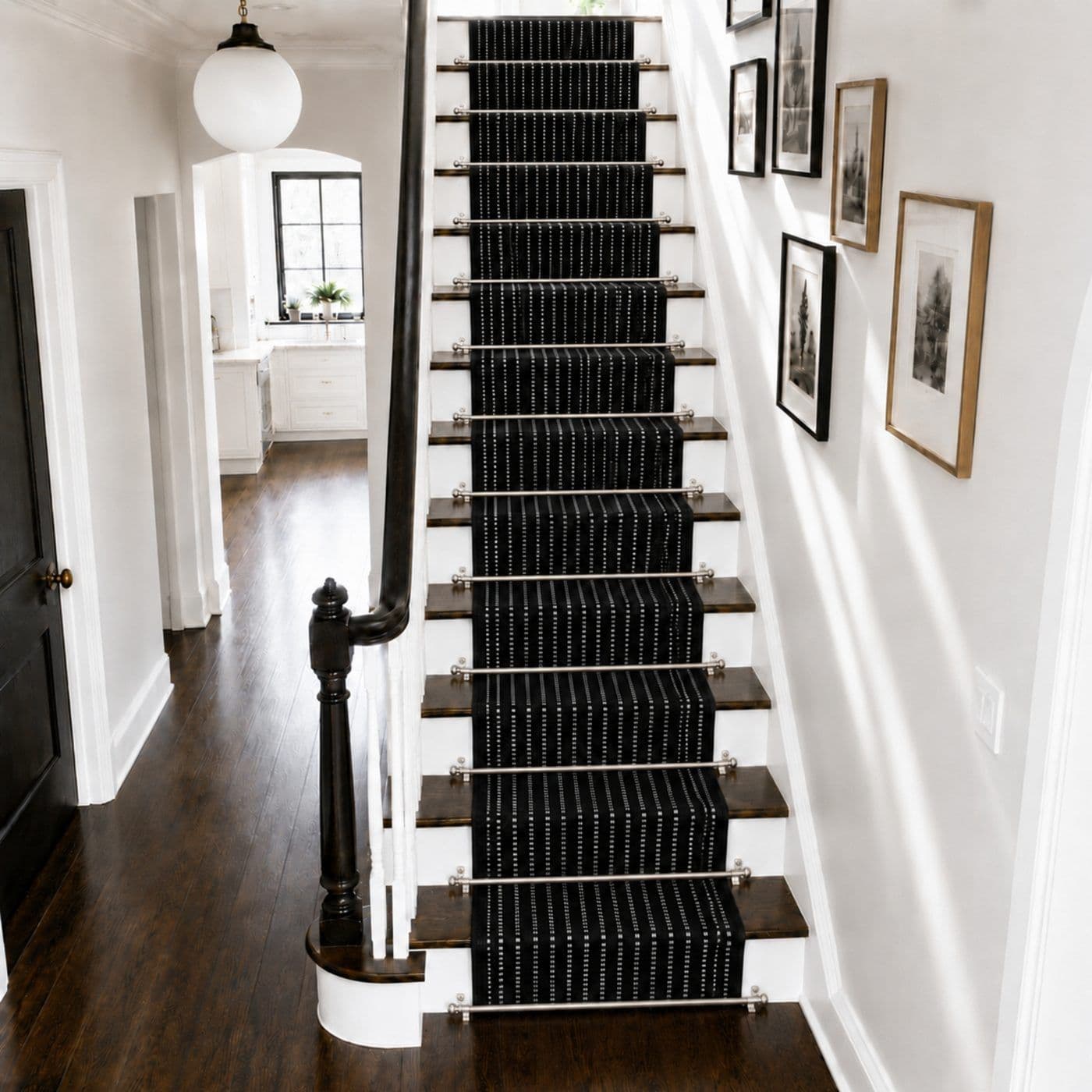 Stair Carpet Rods, image 2