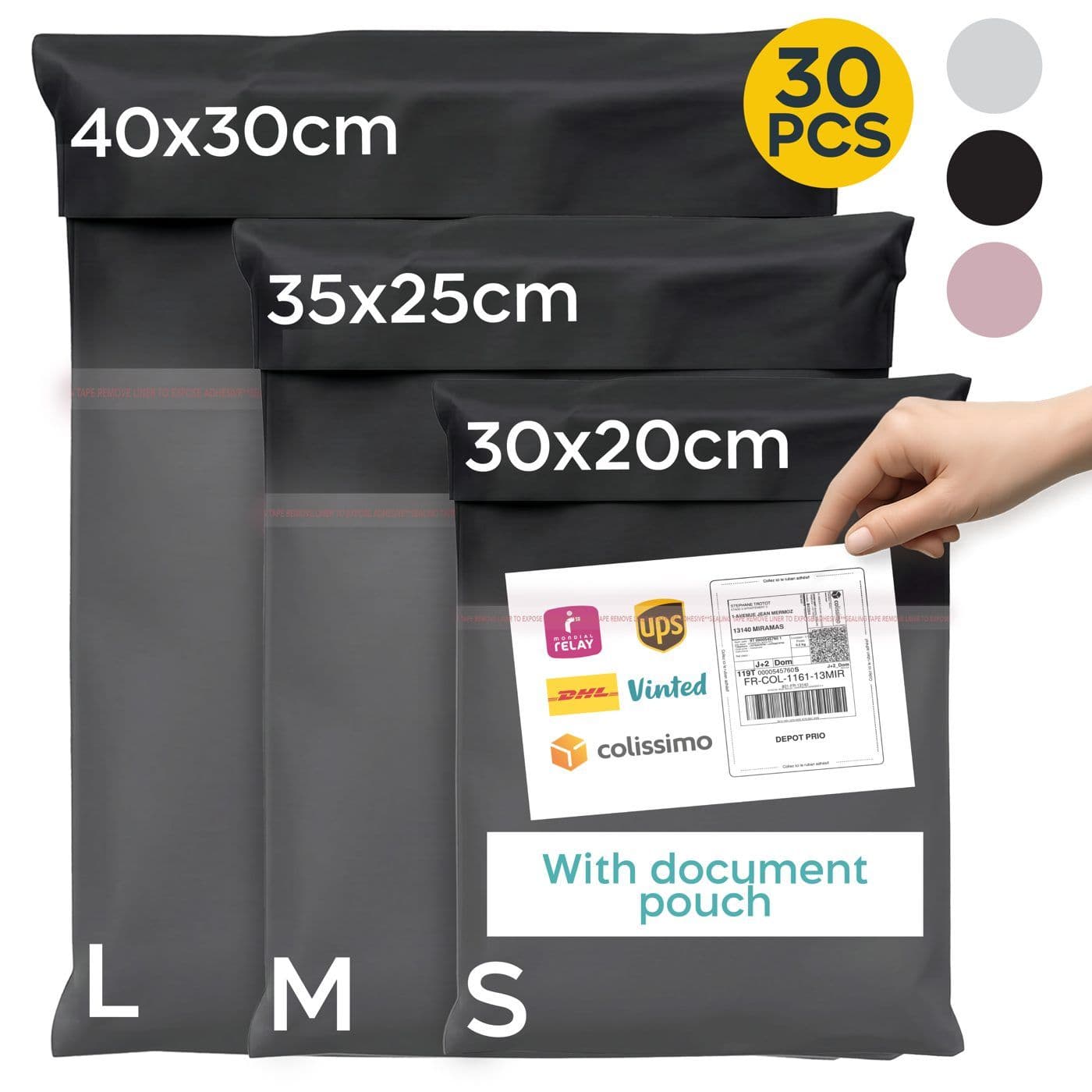 Shipping Bags